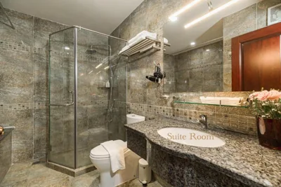 Suite — Bali Hotel